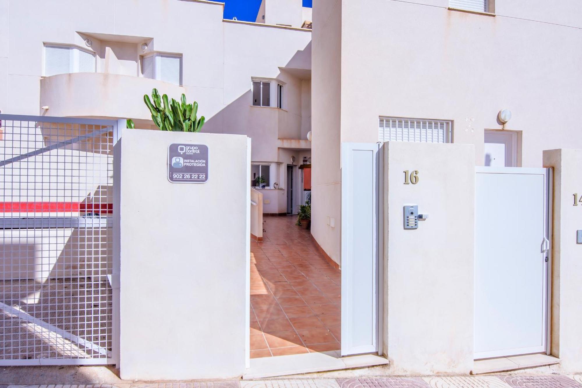 Beach House Millares Carboneras Exterior photo