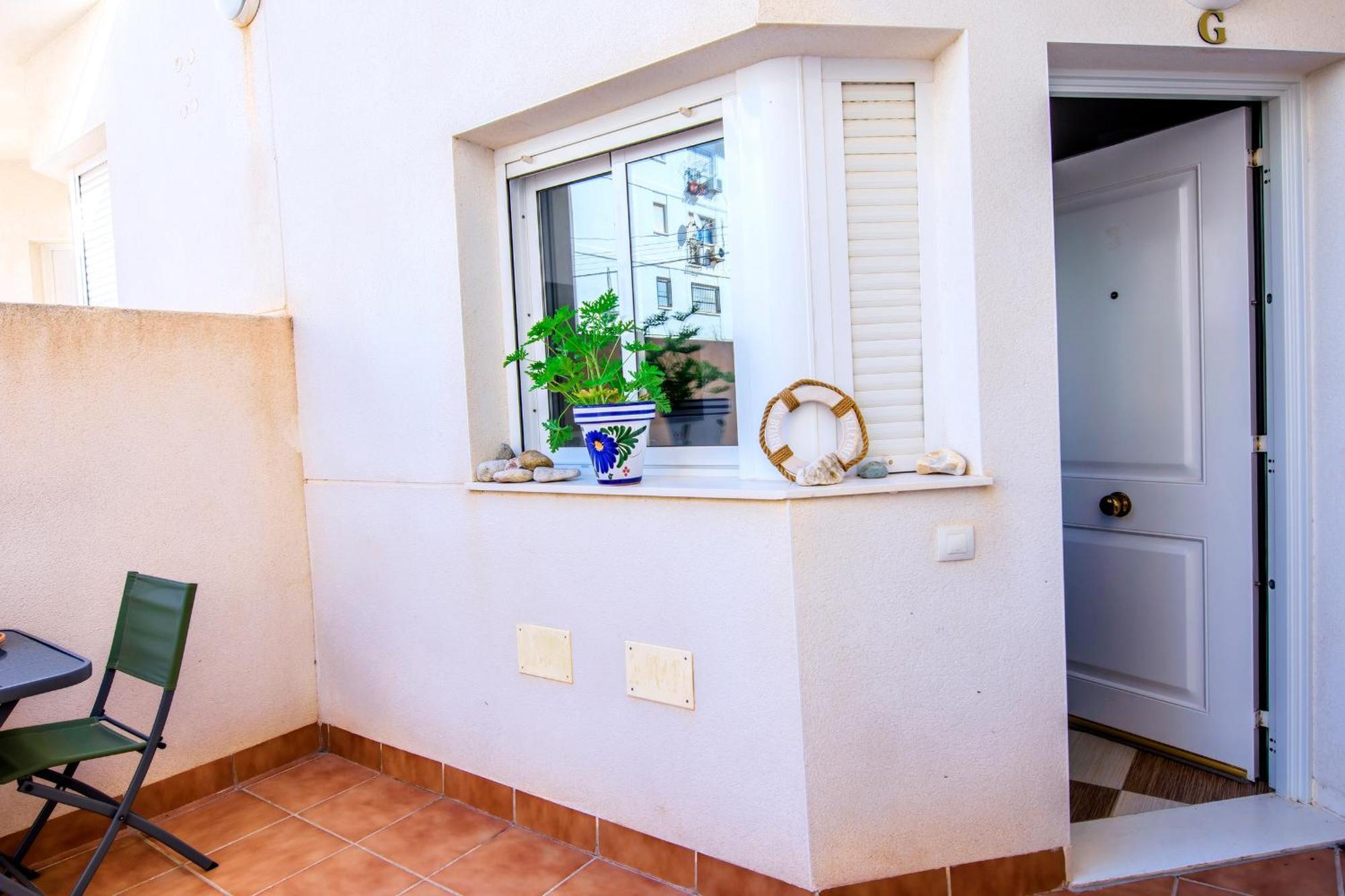 Beach House Millares Carboneras Exterior photo